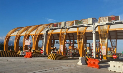 Quảng Ninh: Mức thu phí tại trạm thu phí Tiên Yên - Móng Cái